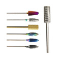 New Product Professional Tapered Electric Volcano Nail File Bits